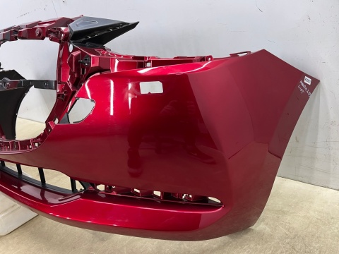 Zderzak przedni Mazda 2 DJ 19-23r. Lift przód spryski DHM1-50031