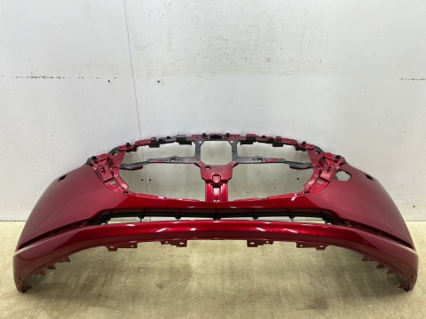 Zderzak przedni Mazda 2 DJ 19-23r. Lift przód spryski DHM1-50031