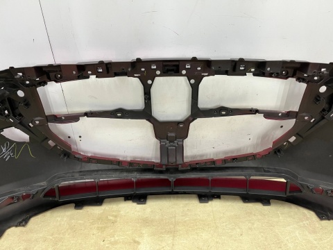 Zderzak przedni Mazda 2 DJ 19-23r. Lift przód spryski DHM1-50031