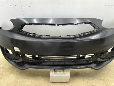 Zderzak przedni Mitsubishi Space Star 16-19r. Lift przód nowy oryginalny 6400G516/17ZZ