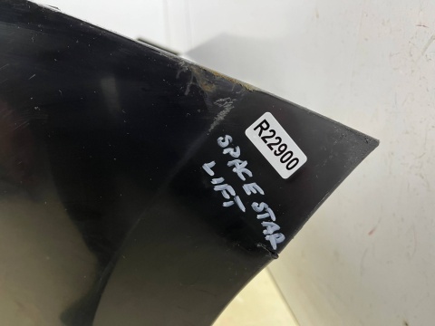 Zderzak przedni Mitsubishi Space Star 16-19r. Lift przód nowy oryginalny 6400G516/17ZZ