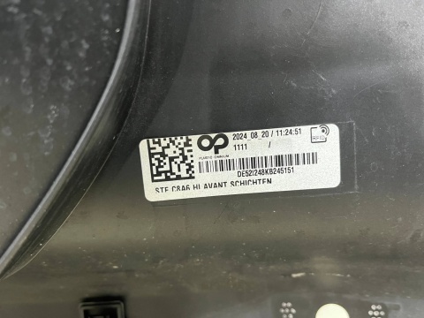 Zderzak tylny Audi A6 C8 Kombi 18-23r. Przedlift tył 6XPDC 4K9807511