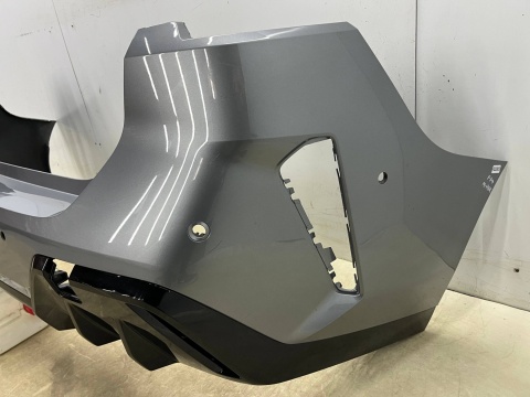 Zderzak tylny BMW 2 F74 Gran Coupe M-Pakiet 25r.- tył 6XPDC 5A35D99