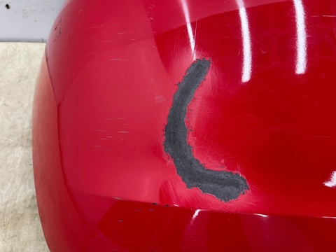 Zderzak tylny Hyundai I20 1 I PB 08-12r. Przedlift tył 86611-1J000