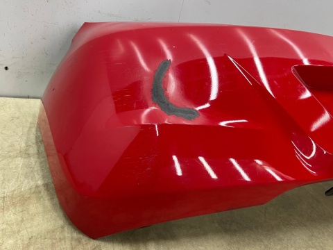 Zderzak tylny Hyundai I20 1 I PB 08-12r. Przedlift tył 86611-1J000