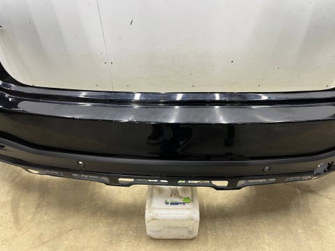 Zderzak tylny Mercedes W167 V167 GLE II 2 AMG 18r.- tył 6XPDC A1678854111