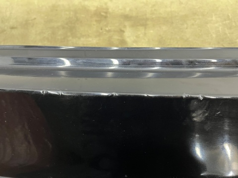 Zderzak tylny Mercedes W167 V167 GLE II 2 AMG 18r.- tył 6XPDC A1678854111