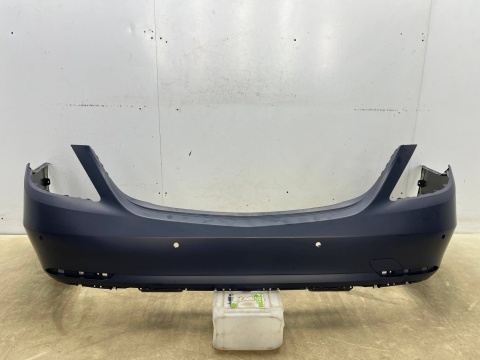Zderzak tylny Mercedes W222 S-Klasa 13-17r. Przedlift tył 6XPDC nowy oryginalny A2228850025