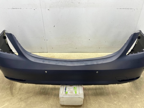 Zderzak tylny Mercedes W222 S-Klasa 13-17r. Przedlift tył 6XPDC nowy oryginalny A2228850025