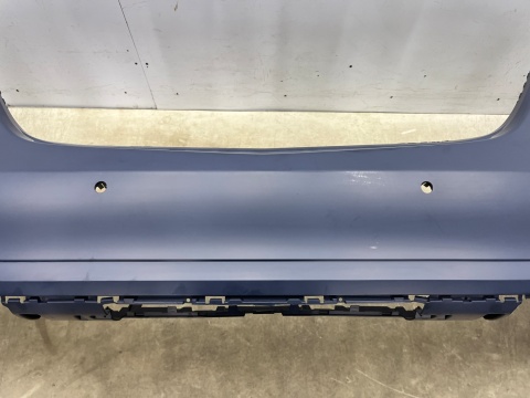 Zderzak tylny Mercedes W222 S-Klasa 13-17r. Przedlift tył 6XPDC nowy oryginalny A2228850025