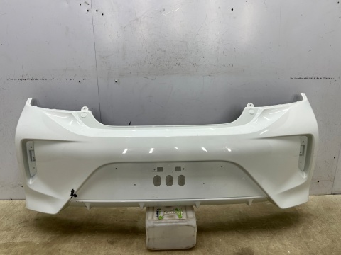 Zderzak tylny Mitsubishi Space Star 19r.- Lift tył 6410D942ZZ