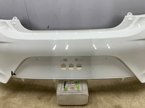 Zderzak tylny Mitsubishi Space Star 19r.- Lift tył 6410D942ZZ