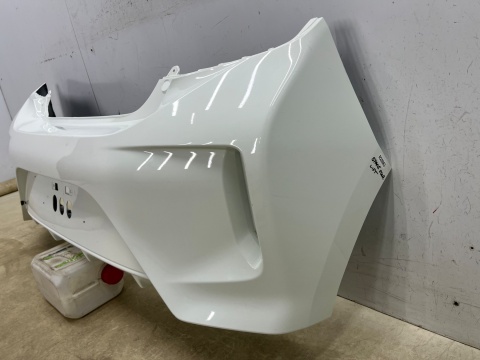 Zderzak tylny Mitsubishi Space Star 19r.- Lift tył 6410D942ZZ