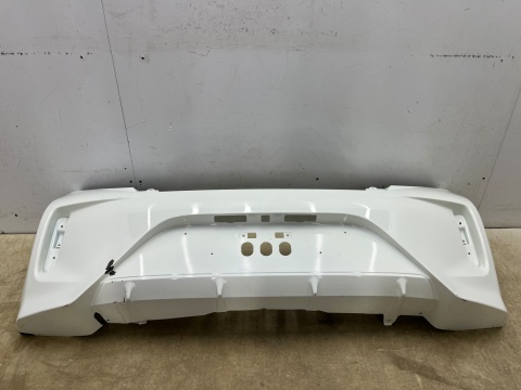 Zderzak tylny Mitsubishi Space Star 19r.- Lift tył 6410D942ZZ