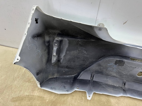 Zderzak tylny Mitsubishi Space Star 19r.- Lift tył 6410D942ZZ