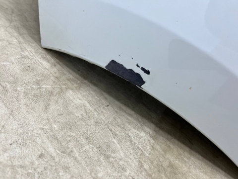 Zderzak tylny Mitsubishi Space Star 19r.- Lift tył 6410D942ZZ