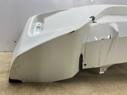 Zderzak tylny Mitsubishi Space Star 19r.- Lift tył 6410D942ZZ