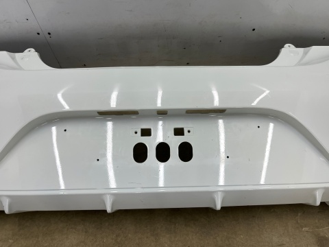 Zderzak tylny Mitsubishi Space Star 19r.- Lift tył 6410D942ZZ