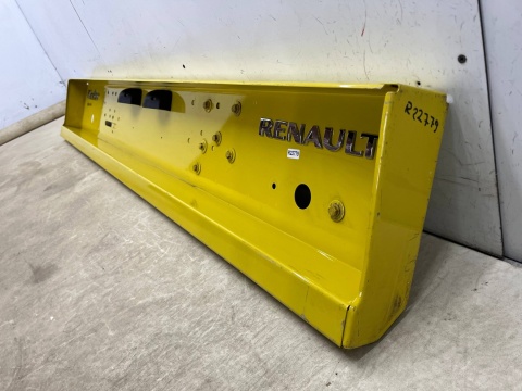 Zderzak tylny Renault Master 3 III Opel Movano B 10-19r. tył 