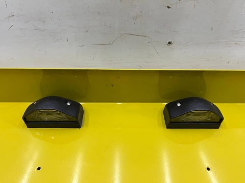 Zderzak tylny Renault Master 3 III Opel Movano B 10-19r. tył 