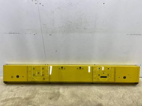 Zderzak tylny Renault Master 3 III Opel Movano B 10-19r. tył 