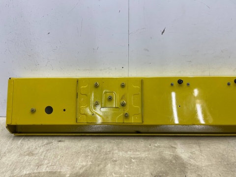 Zderzak tylny Renault Master 3 III Opel Movano B 10-19r. tył 