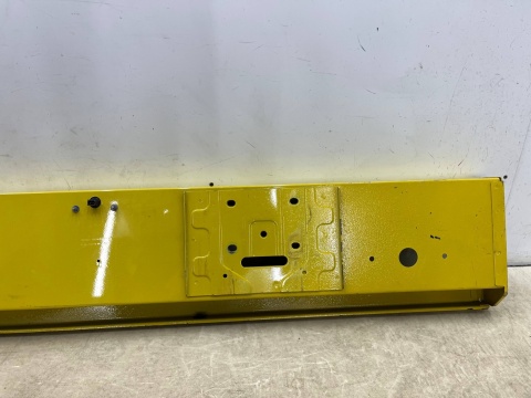 Zderzak tylny Renault Master 3 III Opel Movano B 10-19r. tył 