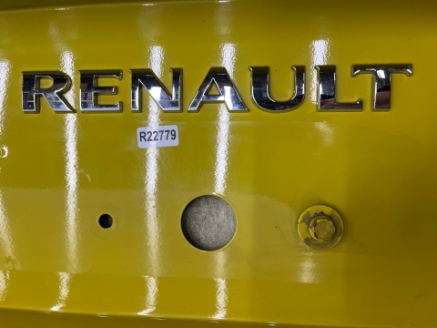 Zderzak tylny Renault Master 3 III Opel Movano B 10-19r. tył 