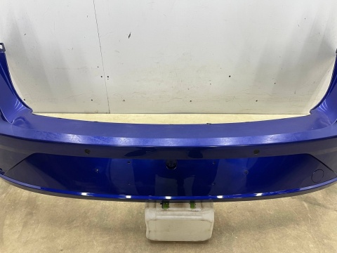 Zderzak tylny Seat Leon 3 III 17-20r. Lift Kombi tył 4XPDC 5F9807421AD