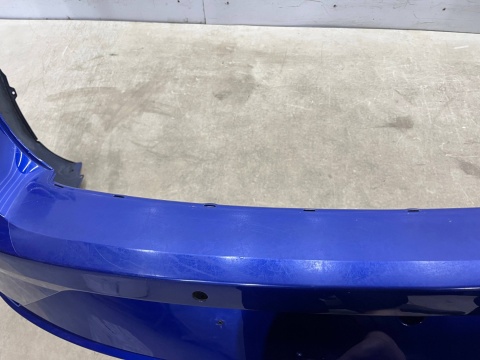 Zderzak tylny Seat Leon 3 III 17-20r. Lift Kombi tył 4XPDC 5F9807421AD