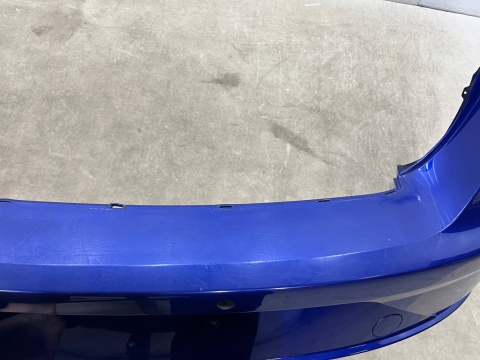 Zderzak tylny Seat Leon 3 III 17-20r. Lift Kombi tył 4XPDC 5F9807421AD