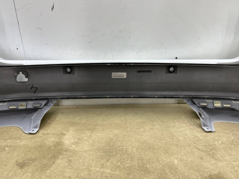 Zderzak tylny Skoda Octavia 4 IV Kombi 24r.- Lift tył 6XPDC 5E7807421G