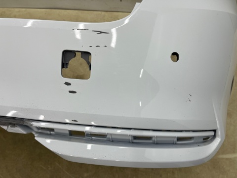 Zderzak tylny Skoda Octavia 4 IV Kombi 24r.- Lift tył 6XPDC 5E7807421G