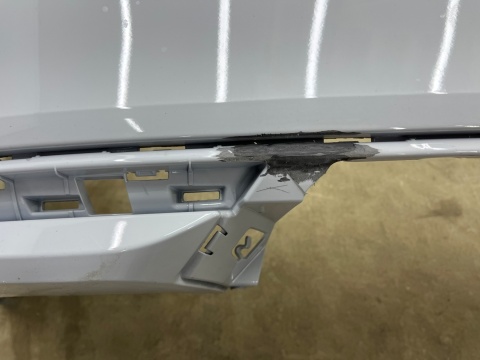 Zderzak tylny Skoda Octavia 4 IV Kombi 24r.- Lift tył 6XPDC 5E7807421G