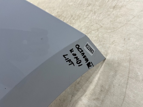 Zderzak tylny Skoda Octavia 4 IV Kombi 24r.- Lift tył 6XPDC 5E7807421G