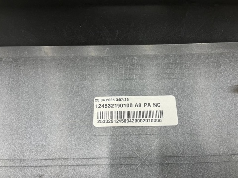 Zderzak tylny Skoda Octavia 4 IV Kombi 24r.- Lift tył 6XPDC 5E7807421G