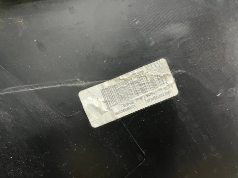 Zderzak tylny VW Caddy 4 IV 20r.- tył 4XPDC 2K7807421