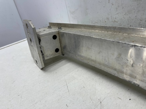 Belka zderzaka BMW X3 F25 X4 F26 10-18r. tylne wzmocnienie zderzaka tył nieuszkodzona 7210071