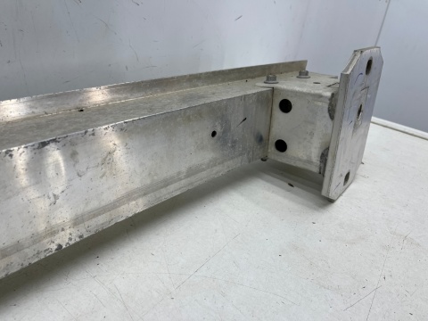 Belka zderzaka BMW X3 F25 X4 F26 10-18r. tylne wzmocnienie zderzaka tył nieuszkodzona 7210071