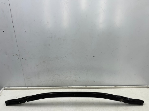 Belka zderzaka BMW 5 F10 F11 F07 Gran Turismo 10-17r. przednie dolne wzmocnienie pasa przedniego dolna belka chłodnicy przód