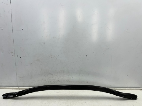 Belka zderzaka BMW 5 F10 F11 F07 Gran Turismo 10-17r. przednie dolne wzmocnienie pasa przedniego dolna belka chłodnicy przód