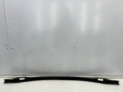 Belka zderzaka BMW 5 F10 F11 F07 Gran Turismo 10-17r. przednie dolne wzmocnienie pasa przedniego dolna belka chłodnicy przód