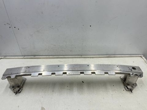 Belka zderzaka BMW 5 G30 sedan G31 kombi F90 17-24r. tylne wzmocnienie aluminiowe tył 7387334