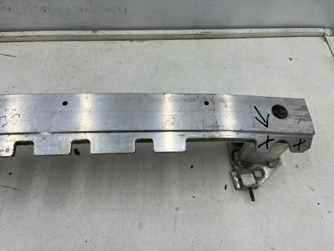 Belka zderzaka BMW 5 G30 sedan G31 kombi F90 17-24r. tylne wzmocnienie aluminiowe tył 7387334