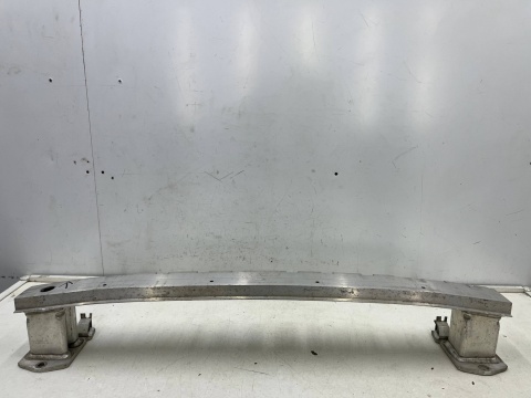 Belka zderzaka BMW 5 G30 sedan G31 kombi F90 17-24r. tylne wzmocnienie aluminiowe tył 7387334