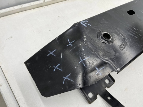 Belka zderzaka Citroen Jumper II Ducato III Boxer II LIFT 14r.- Movano C 22r.- przednie wzmocnienie zderzaka przód