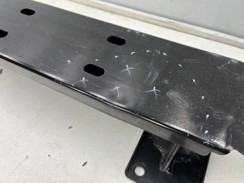 Belka zderzaka Citroen Jumper II Ducato III Boxer II LIFT 14r.- Movano C 22r.- przednie wzmocnienie zderzaka przód