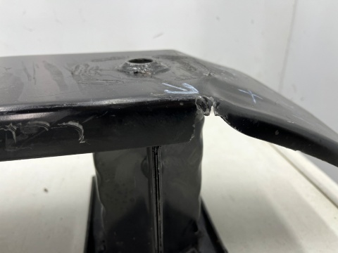 Belka zderzaka Citroen Jumper II Ducato III Boxer II LIFT 14r.- Movano C 22r.- przednie wzmocnienie zderzaka przód