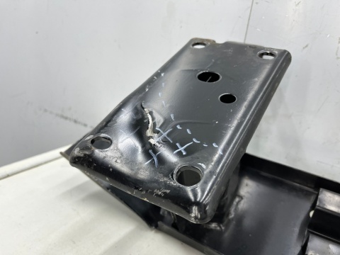 Belka zderzaka Citroen Jumper II Ducato III Boxer II LIFT 14r.- Movano C 22r.- przednie wzmocnienie zderzaka przód