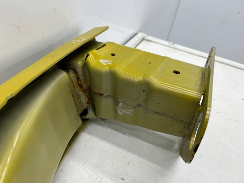 Belka zderzaka Opel Corsa F Peugeot 208 II 19r.- tylne wzmocnienie tył 9829526780